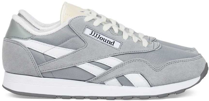 JJJJound x Reebok Classic Nylon 'Grey' JD-RBK-CL-GR Buy JJJJound x Reebok Classic Nylon 'Grey' JD-RBK-CL-GR