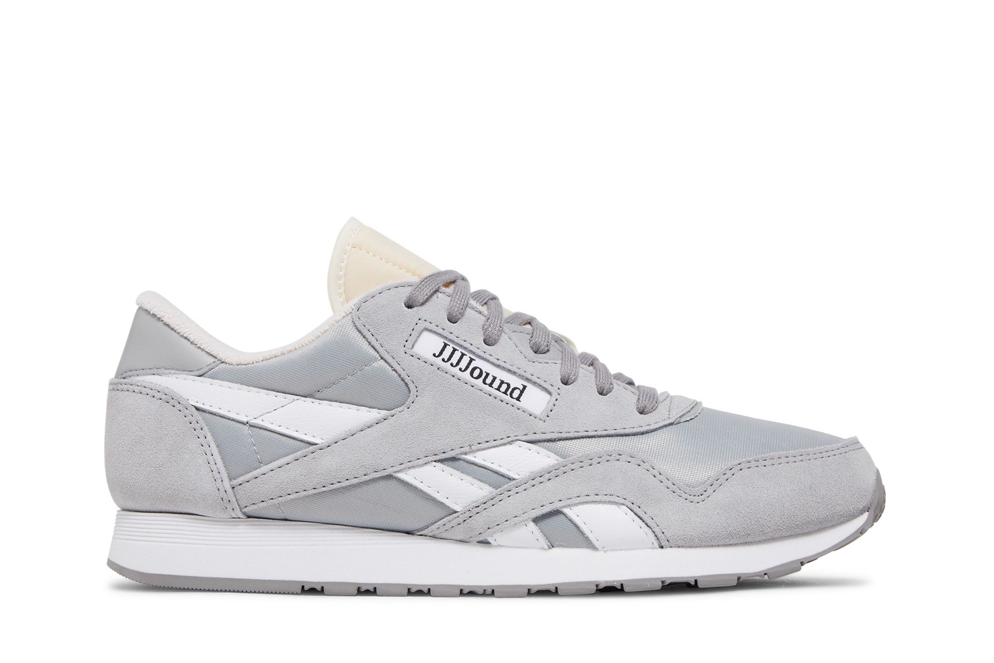 JJJJound x Reebok Classic Nylon 'Grey' JJJJOUND-CLASSIC-NYLON-GREY
