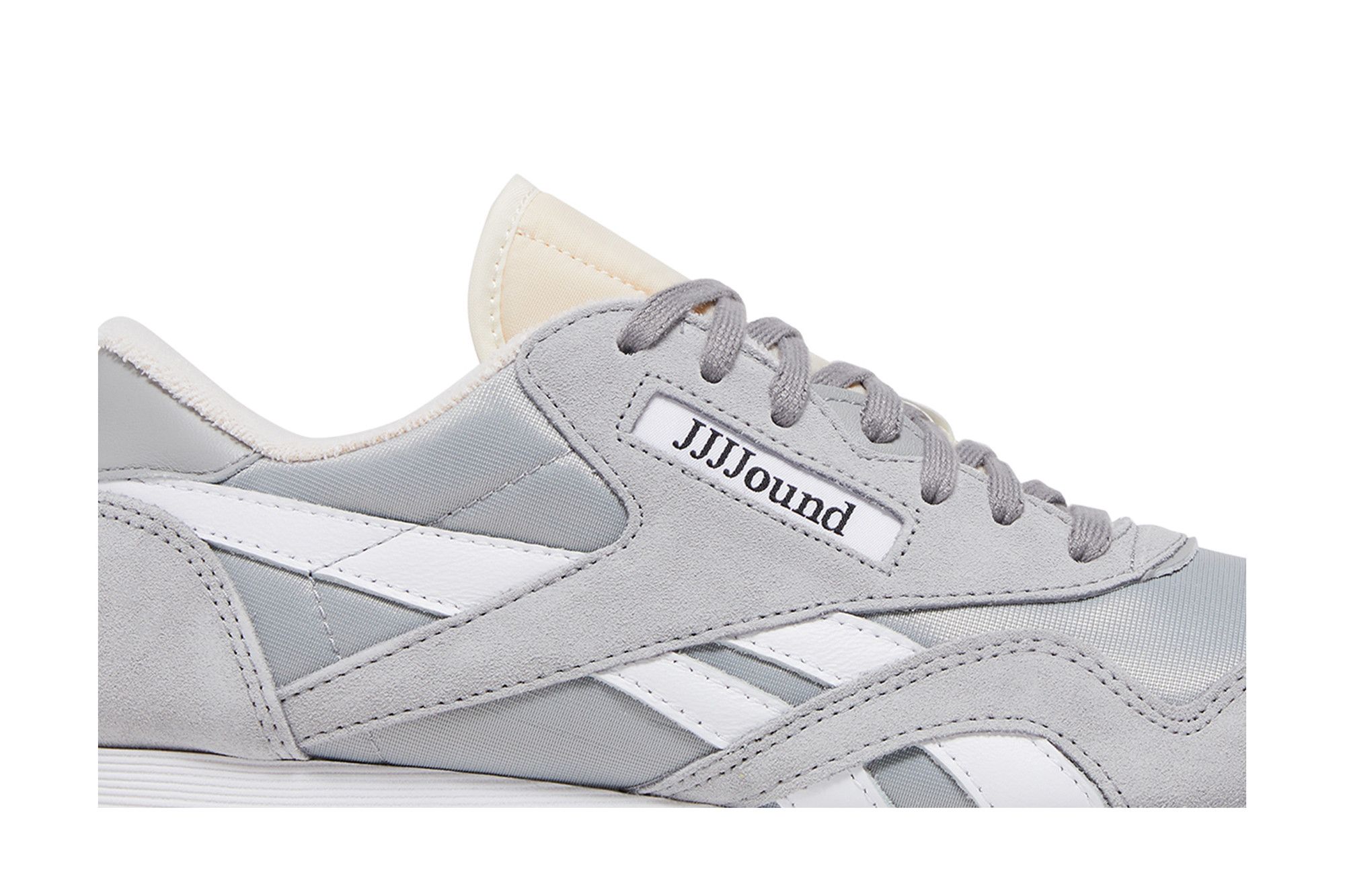 Order JJJJound x Reebok Classic Nylon ''Gris'' JJJJOUND-CLASSIC-NYLON-GREY