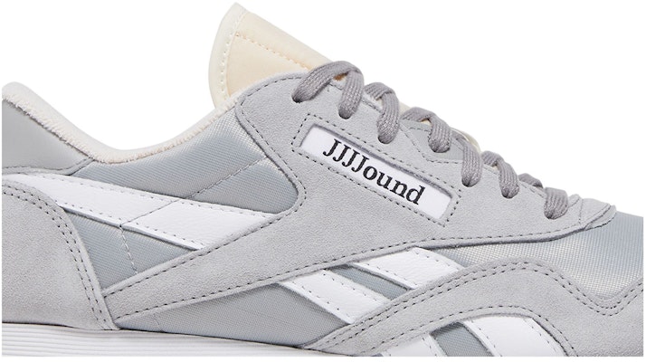 JJJJound x Reebok Classic Nylon ''Gris'' JJJJOUND-CLASSIC-NYLON-GREY Order JJJJound x Reebok Classic Nylon ''Gris'' JJJJOUND-CLASSIC-NYLON-GREY