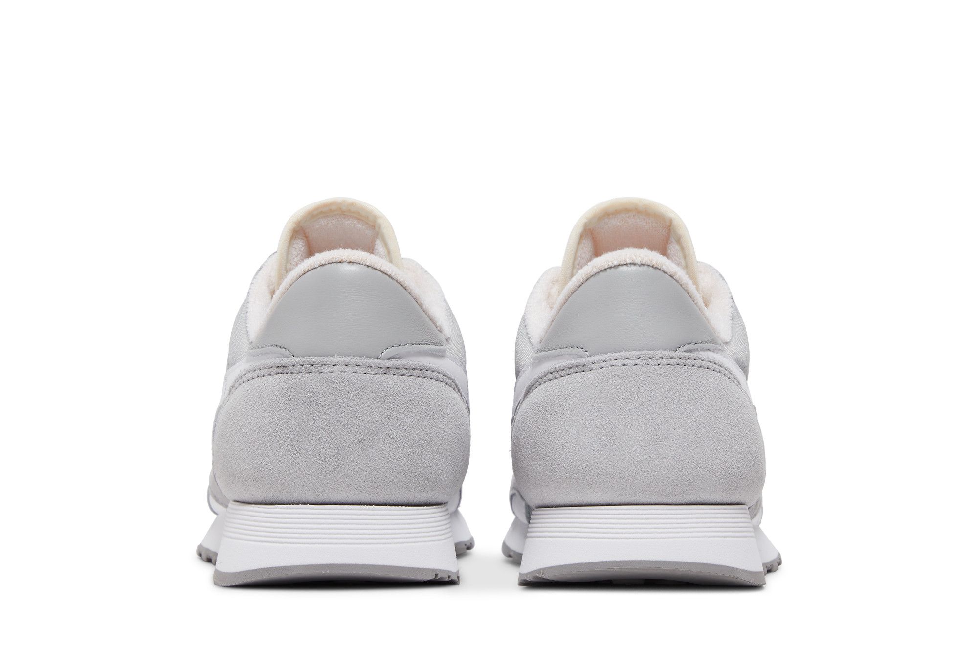 Details for JJJJound x Reebok Classic Nylon ''Gris'' JJJJOUND-CLASSIC-NYLON-GREY