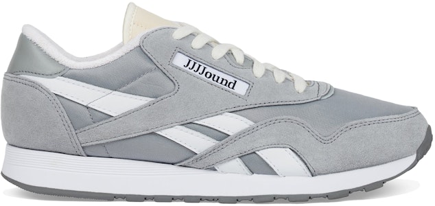 JJJJound x 리복 클래식 나일론 '그레이' JJJJOUND-CLASSIC-NYLON-GREY Buy JJJJound x 리복 클래식 나일론 '그레이' JJJJOUND-CLASSIC-NYLON-GREY