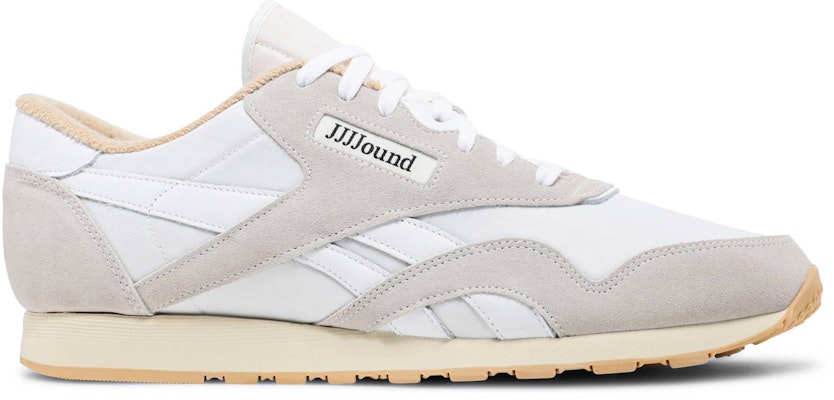 JJJJound x Reebok Classic Nylon 'White' FY6070 Buy JJJJound x Reebok Classic Nylon 'White' FY6070