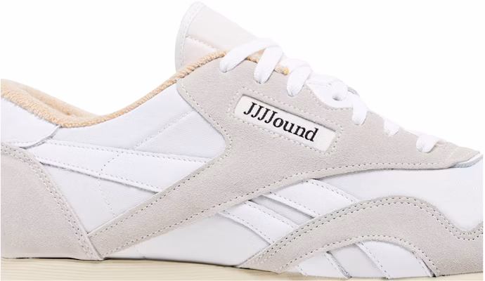 JJJJound x Reebok Classic Nylon 'White' FY6070 Order JJJJound x Reebok Classic Nylon 'White' FY6070