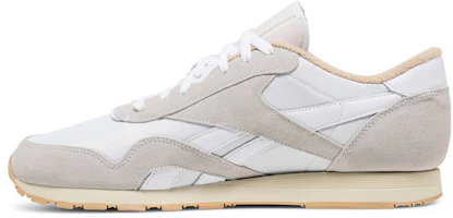 Lookbook JJJJound x Reebok 經典尼龍「白色」FY6070