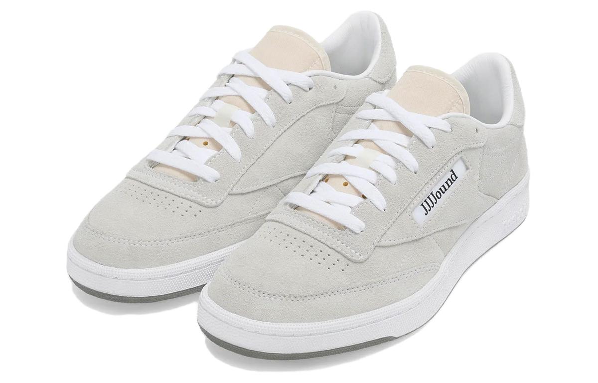 Lookbook JJJJound x Reebok Club C 85 チョーク 100073317
