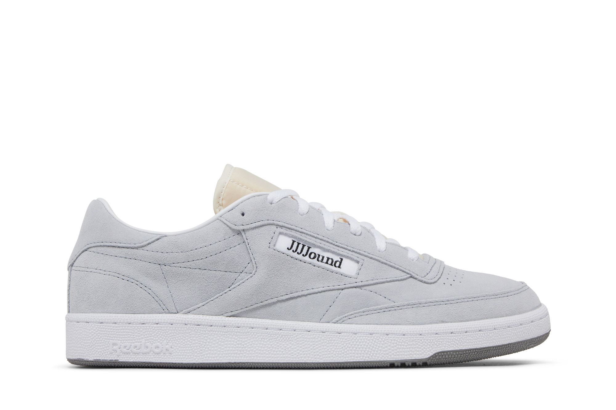 JJJJound x Reebok Club C 85 'Cold Grey' 100073318