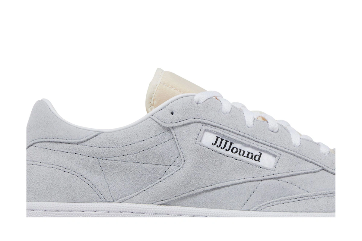 JJJJound x Reebok Club C 85 'Cold Grey'