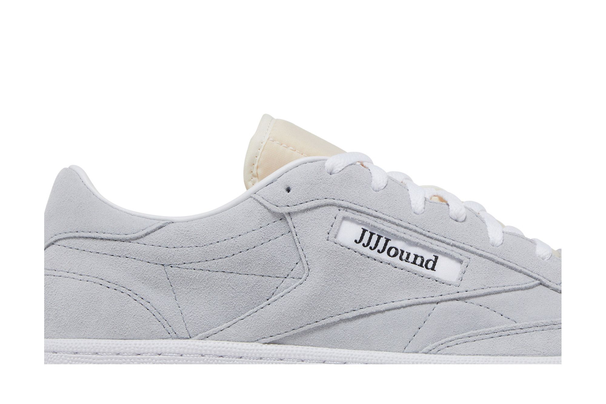 Lookbook JJJJound x Reebok Club C 85 'Cold Grey' 100073318