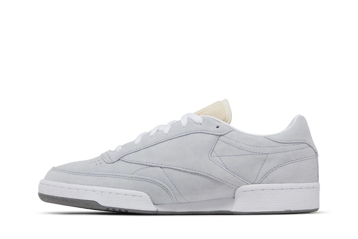 JJJJound x Reebok Club C 85 'Cold Grey'