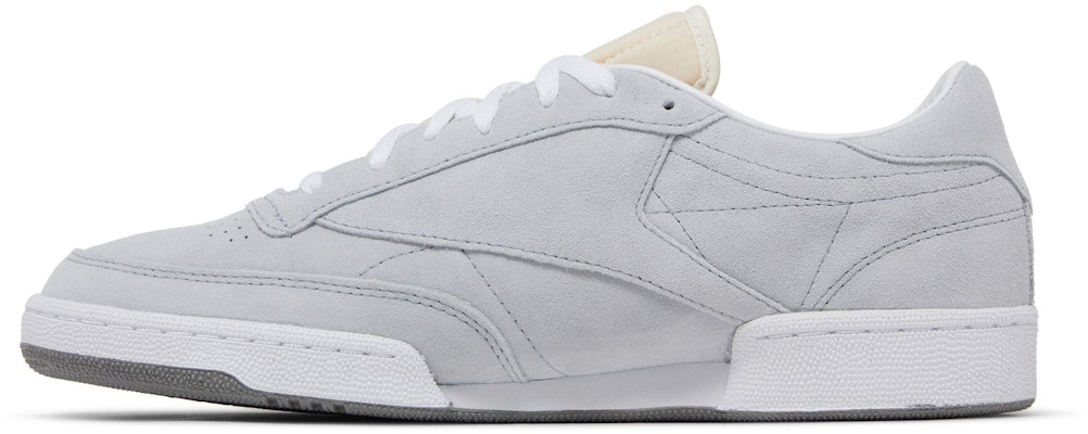 JJJJound x Reebok Club C 85 'Gris Frío' 100073318 Lookbook JJJJound x Reebok Club C 85 'Gris Frío' 100073318