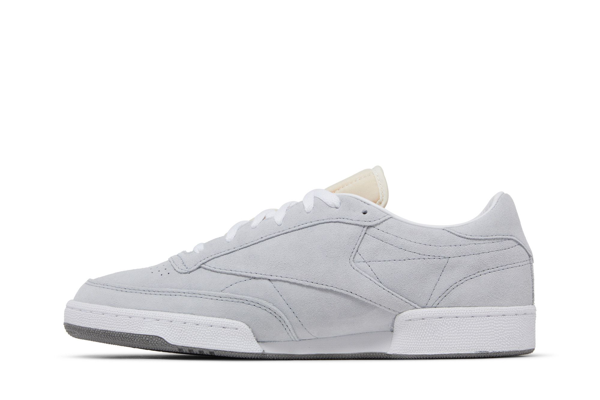 Shop JJJJound x Reebok Club C 85 'Cold Grey' 100073318