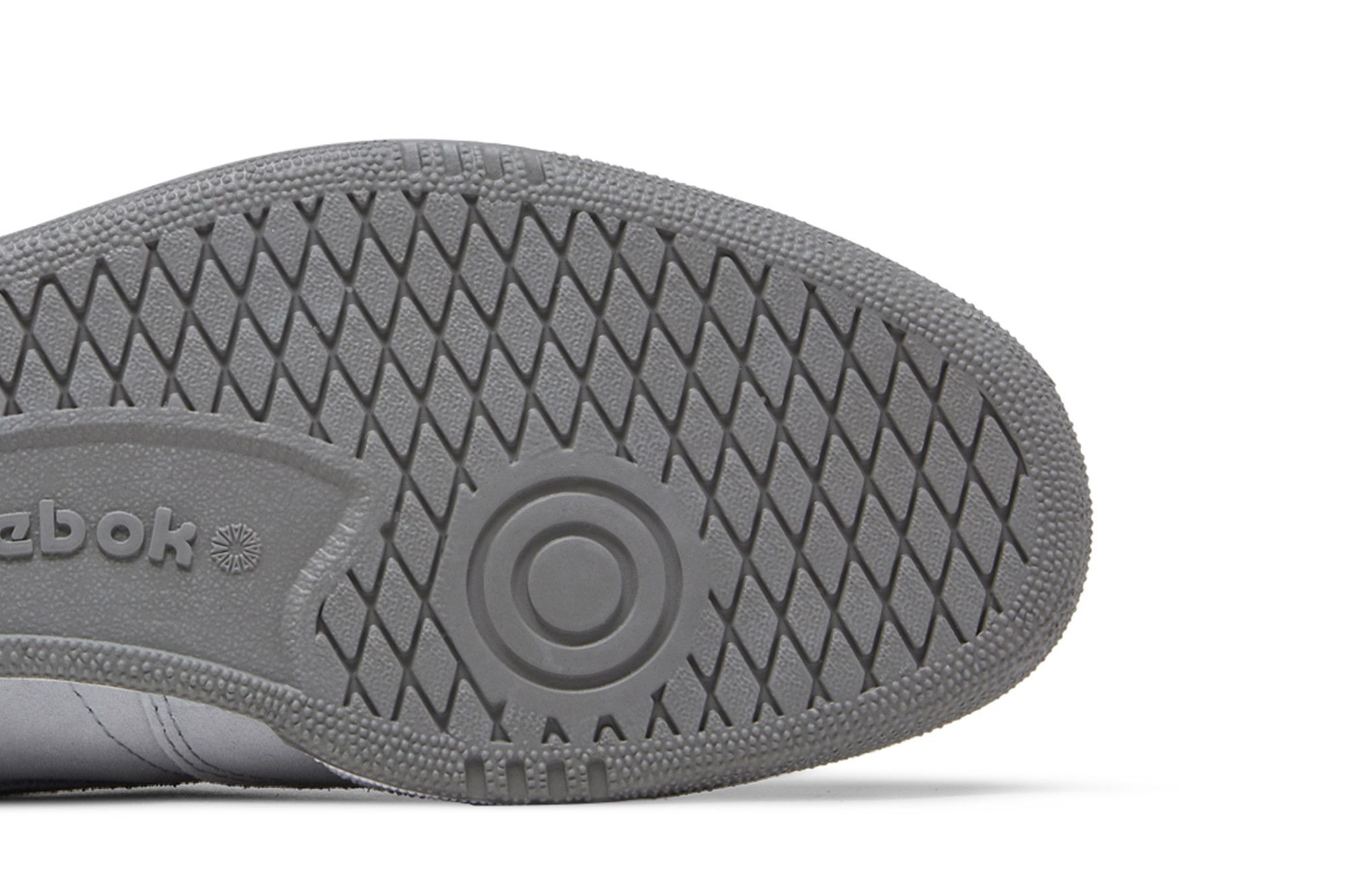 Details for JJJJound x Reebok Club C 85 'Cold Grey' 100073318