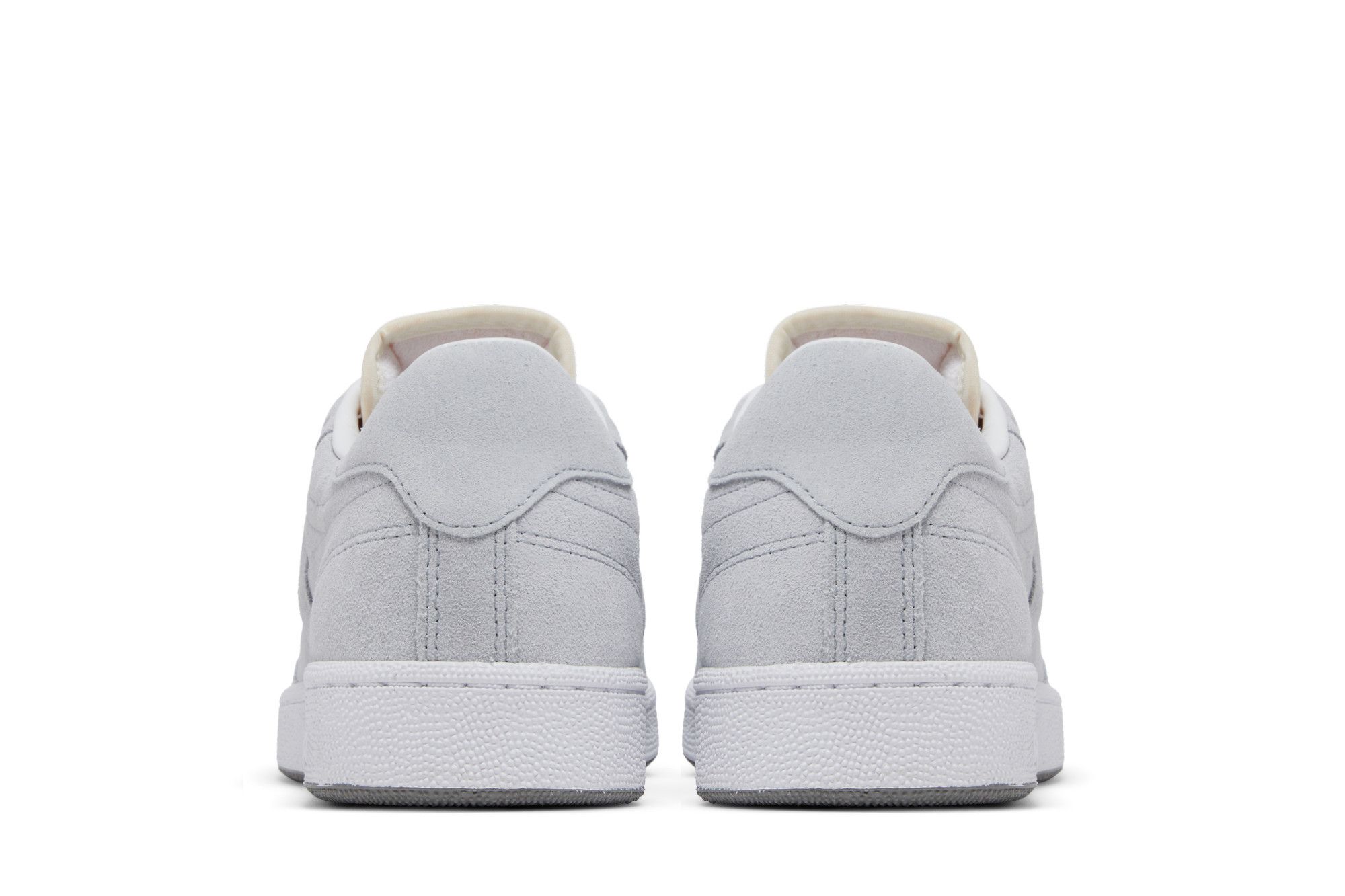 Sizing JJJJound x Reebok Club C 85 'Cold Grey' 100073318