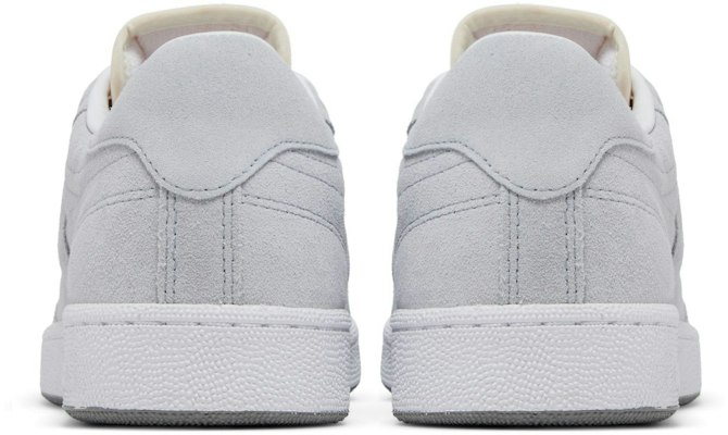 JJJJound x Reebok Club C 85 'Cold Grey' 100073318 Sizing JJJJound x Reebok Club C 85 'Cold Grey' 100073318