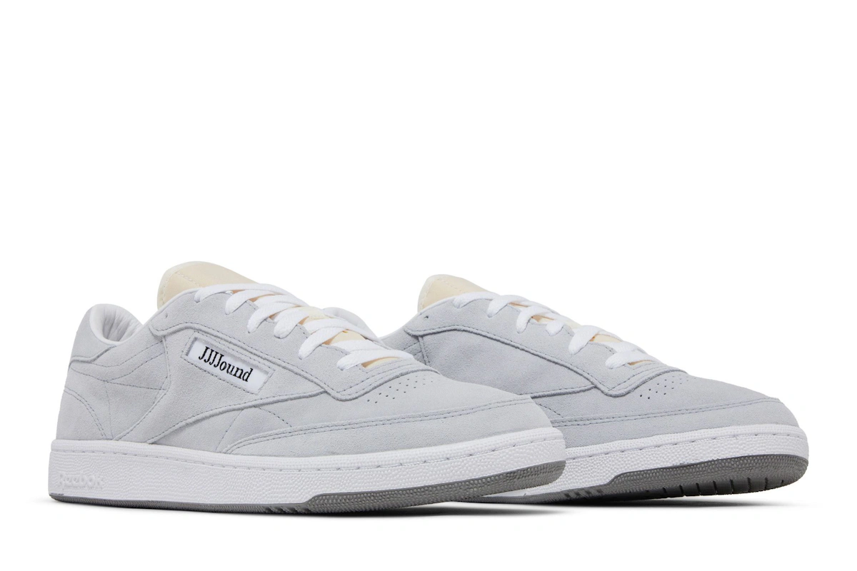 JJJJound x Reebok Club C 85 'Cold Grey'