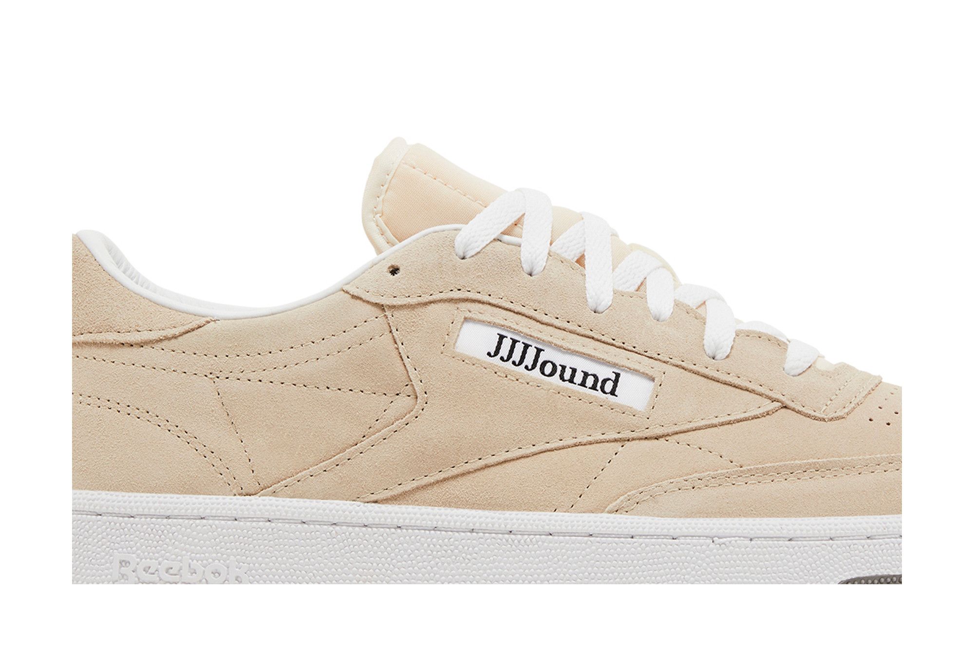 JJJJound Reebok Club C 85 'Cork' 圖 2