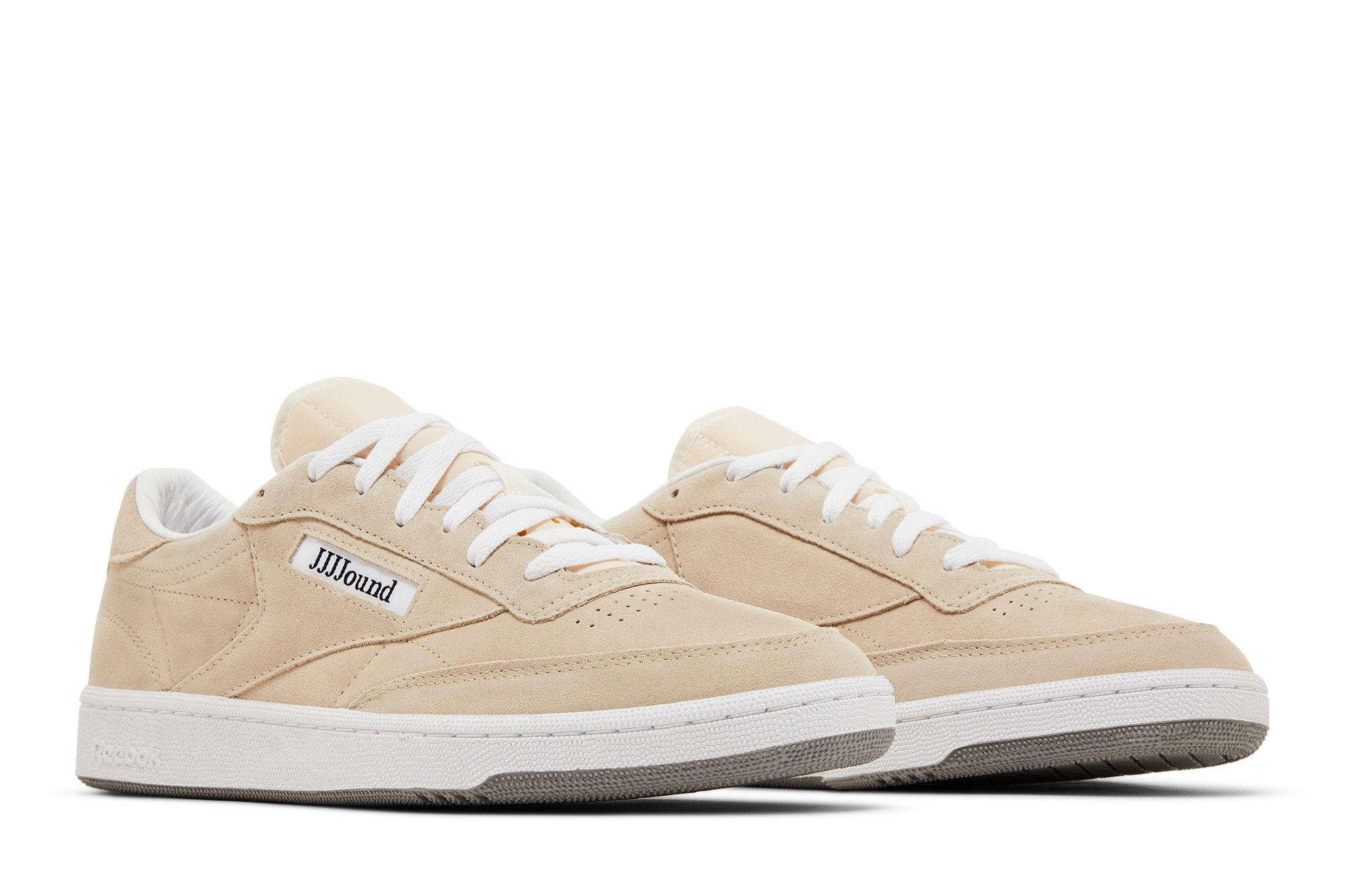JJJJound Reebok Club C 85 'Cork' 圖 8