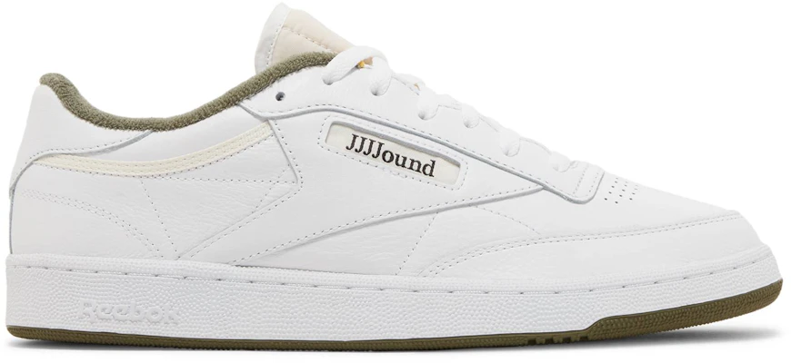 JJJJound x Reebok Club C 85 'Aceituna' GX9657 Buy JJJJound x Reebok Club C 85 'Aceituna' GX9657