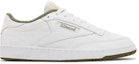 Buy JJJJound x Reebok Club C 85 'Olive' Kasut Hijau Maskulin GX9657
