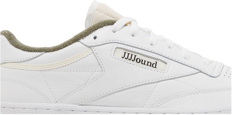 JJJJound x Reebok Club C 85 'Olive' GX9657 Order JJJJound x Reebok Club C 85 'Olive' GX9657