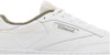 JJJJound x Reebok Club C 85 'Olive' Kasut Hijau Maskulin GX9657