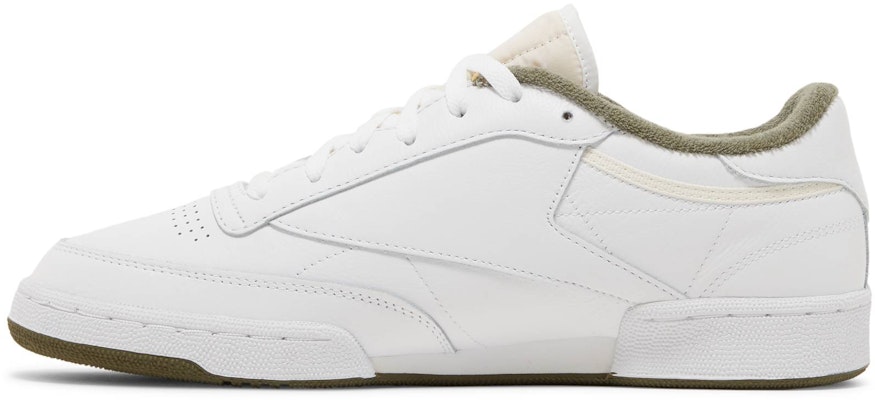 JJJJound x Reebok Club C 85 'Aceituna' GX9657 Lookbook JJJJound x Reebok Club C 85 'Aceituna' GX9657
