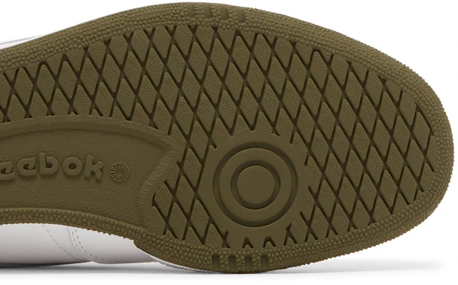 JJJJound x Reebok Club C 85 'Olive' GX9657 Purchase JJJJound x Reebok Club C 85 'Olive' GX9657