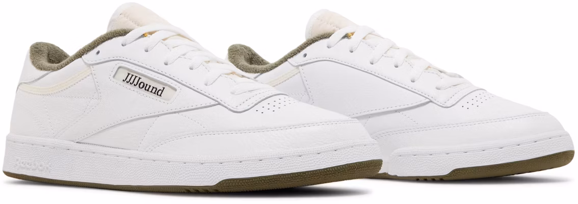 JJJJound x Reebok Club C 85 'Aceituna' GX9657 Cheap JJJJound x Reebok Club C 85 'Aceituna' GX9657