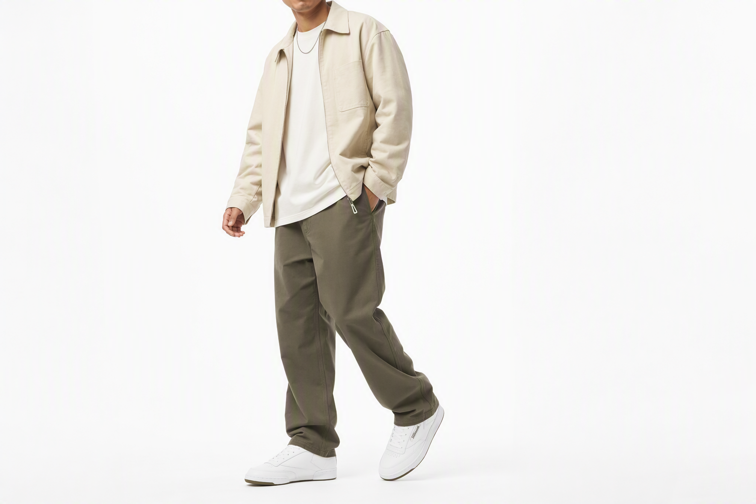 Order JJJJound x Reebok Club C 85 '橄欖綠' GX9657