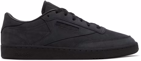 JJJJound x Reebok Club C 85 'Triple Black' IG8240 JJJJound x Reebok Club C 85 'Triple Black' IG8240