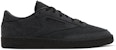 JJJJound x Reebok Club C 85 'Hitam Triple' IG8240