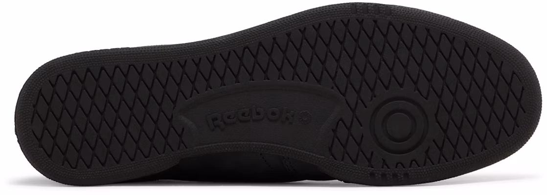 JJJJound x Reebok Club C 85 'Triple Black' IG8240 Shop JJJJound x Reebok Club C 85 'Triple Black' IG8240