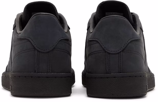 JJJJound x Reebok Club C 85 'Triple Black' IG8240 Details for JJJJound x Reebok Club C 85 'Triple Black' IG8240