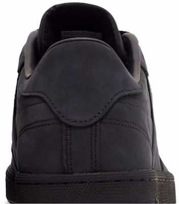 JJJJound x Reebok Club C 85 'Triple Black' IG8240 Sizing JJJJound x Reebok Club C 85 'Triple Black' IG8240