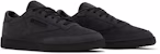 JJJJound x Reebok Club C 85 'Hitam Triple' IG8240