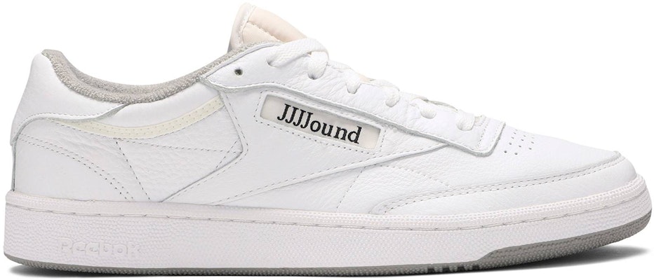 JJJJound x Reebok Club C 85 'Putih' DV7763 Buy JJJJound x Reebok Club C 85 'Putih' DV7763