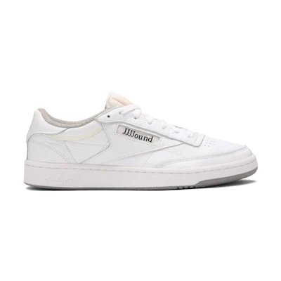JJJJound Reebok Club C 85 'White'