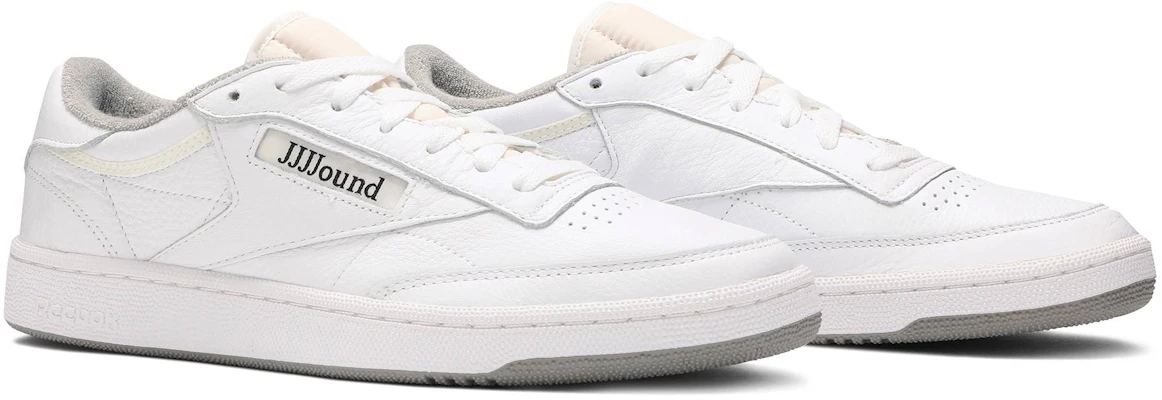 JJJJound x Reebok Club C 85 'Putih' DV7763 Cheap JJJJound x Reebok Club C 85 'Putih' DV7763