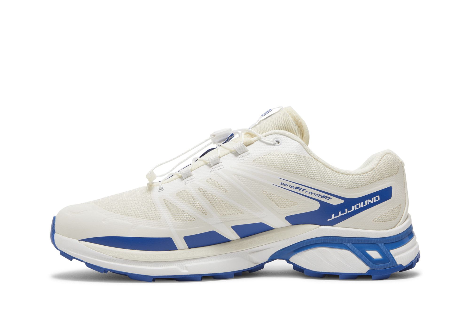 Shop JJJJound x Salomon XT-Wings 2 'Lapis Blue' L47254800