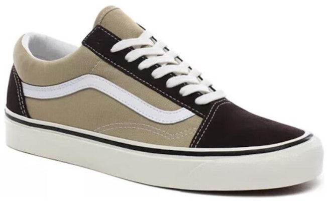 JJJJound x Vans OG Old Skool LX 棕色联名款 VN0A36C8MC9 Lookbook JJJJound x Vans OG Old Skool LX 棕色联名款 VN0A36C8MC9