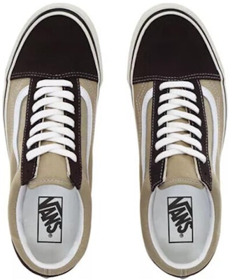 JJJJound x Vans OG Old Skool LX 'Coklat' VN0A36C8MC9 Shop JJJJound x Vans OG Old Skool LX 'Coklat' VN0A36C8MC9