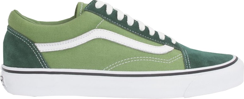 JJJJound x Vans OG Old Skool LX 'Green' VN0A36C8MC7