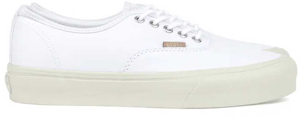 JJJJound x Vault by Vans Authentic VLT LX 'Putih' JD-VANS-AUTH-VLTLX-WH Buy JJJJound x Vault by Vans Authentic VLT LX 'Putih' JD-VANS-AUTH-VLTLX-WH