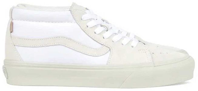 JJJJound x Vans Vault Sk8-Mid VLT LX '白色' JD-VANS-SK8M-VLTLX-WH Buy JJJJound x Vans Vault Sk8-Mid VLT LX '白色' JD-VANS-SK8M-VLTLX-WH