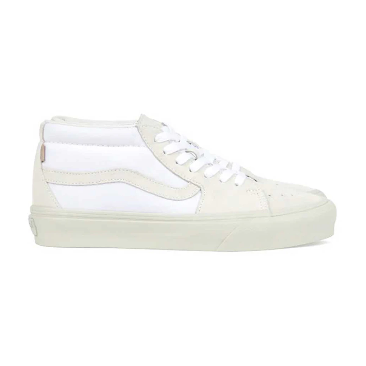 Buy JJJJound x Vault by Vans Sk8-Mid VLT LX 'White' JD-VANS Buy JJJJound x Vault by Vans Sk8-Mid VLT LX 'White' JD-VANS