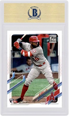 ジョー・アデル 2021 Topps RC #43
Order ジョー・アデル 2021 Topps RC #43