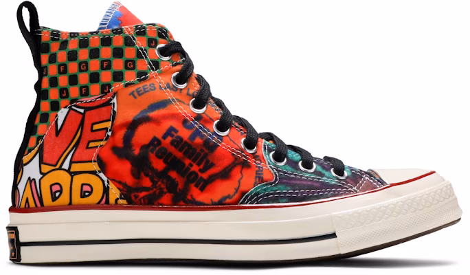 Joe Freshgoods x Converse Chuck 70 High 'JFG Family Reunion' 170646C Buy Joe Freshgoods x Converse Chuck 70 High 'JFG Family Reunion' 170646C