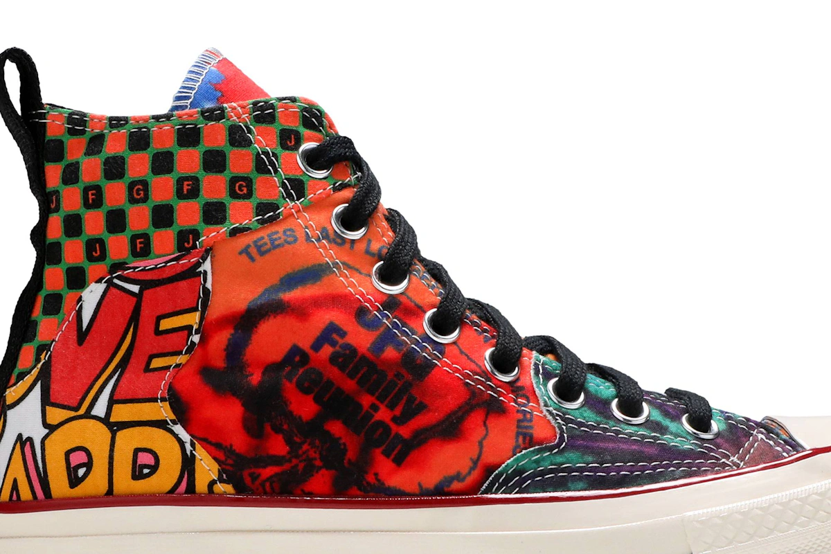 Joe Freshgoods x Converse Chuck 70 High 'JFG Family Reunion'