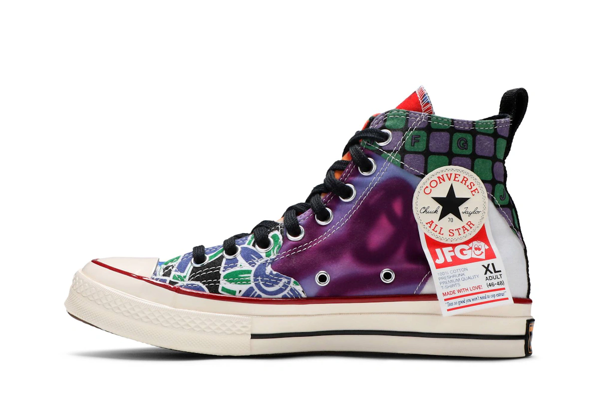 Joe Freshgoods x Converse Chuck 70 High 'JFG Family Reunion'
